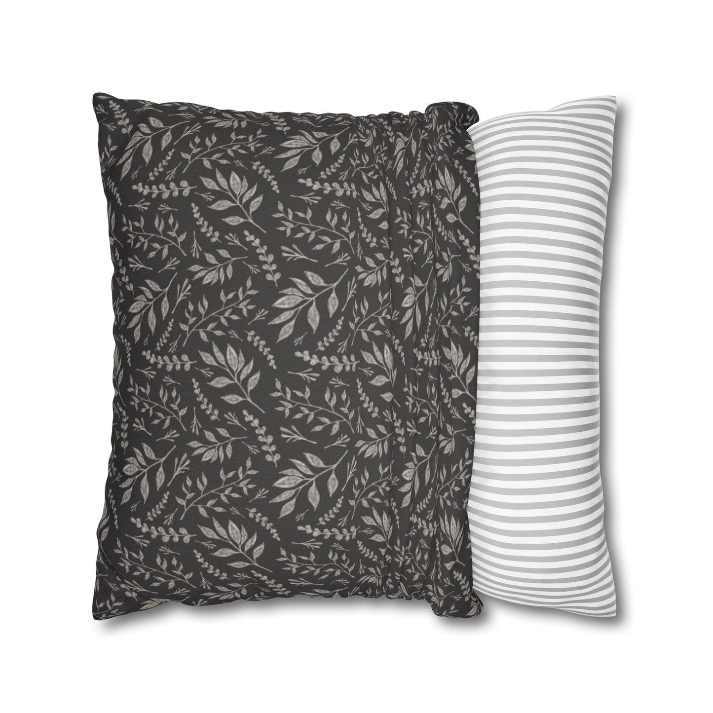 The Fernlight Throw Pillow