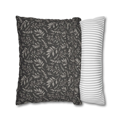 Fernlight Throw Pillow