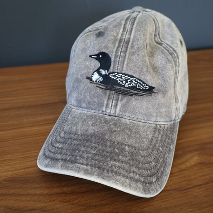 Loonstead Vintage Cotton Twill Cap