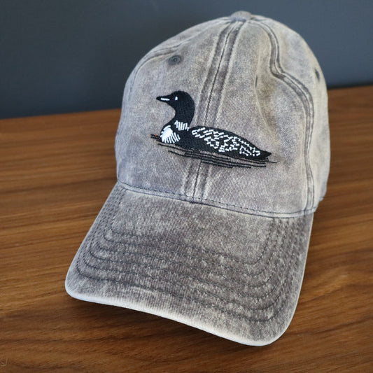 Loonstead Vintage Cotton Twill Cap