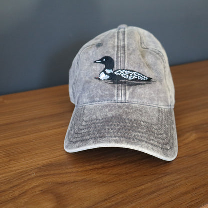 Loonstead Vintage Cotton Twill Cap