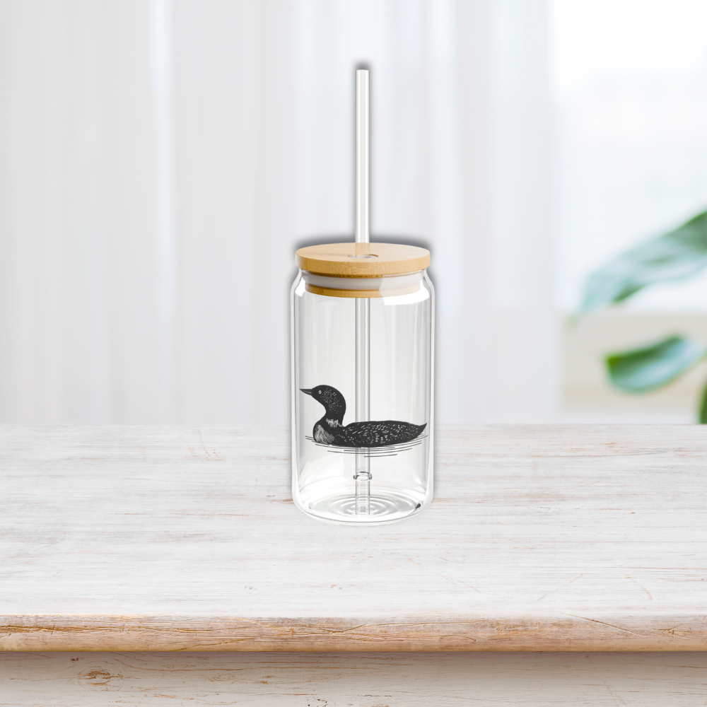 Loonstead Sipper Glass