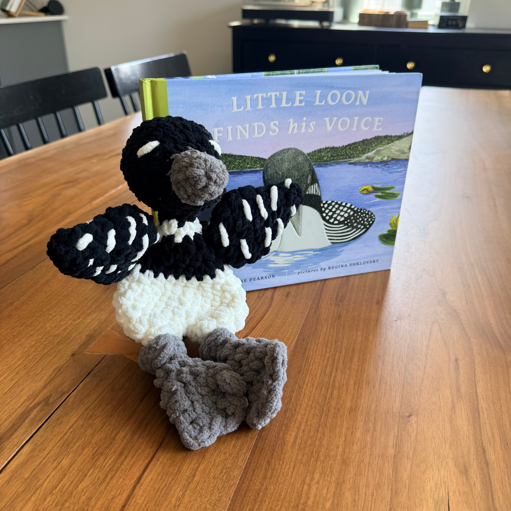Little Loon Gift Set