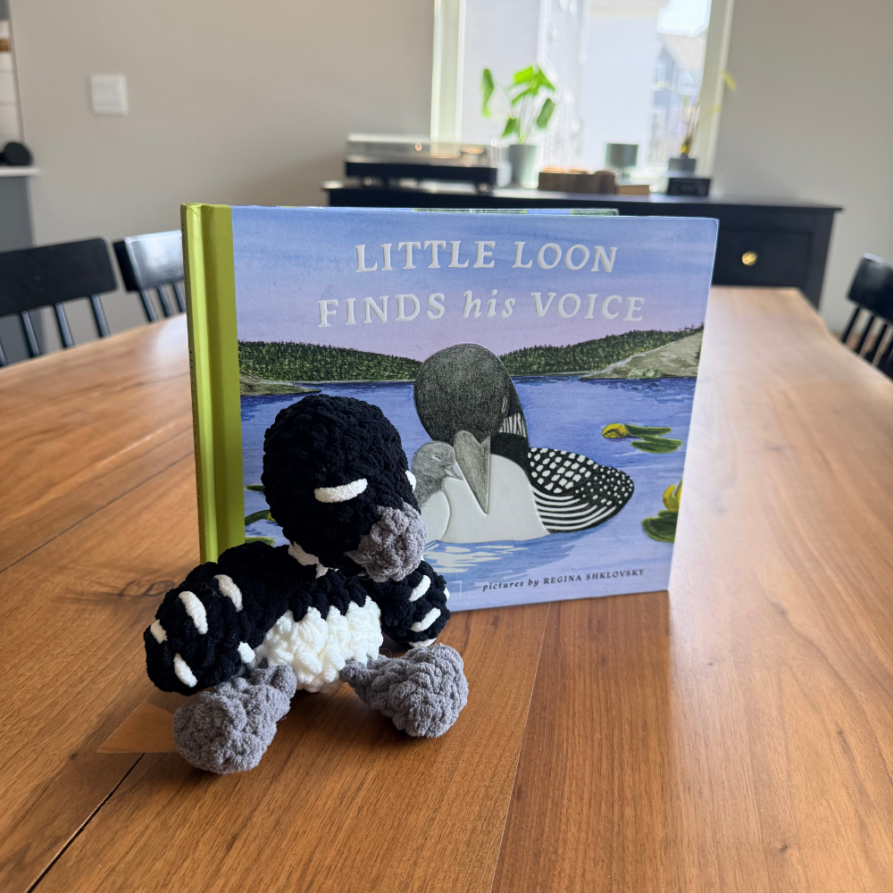 Little Loon Gift Set