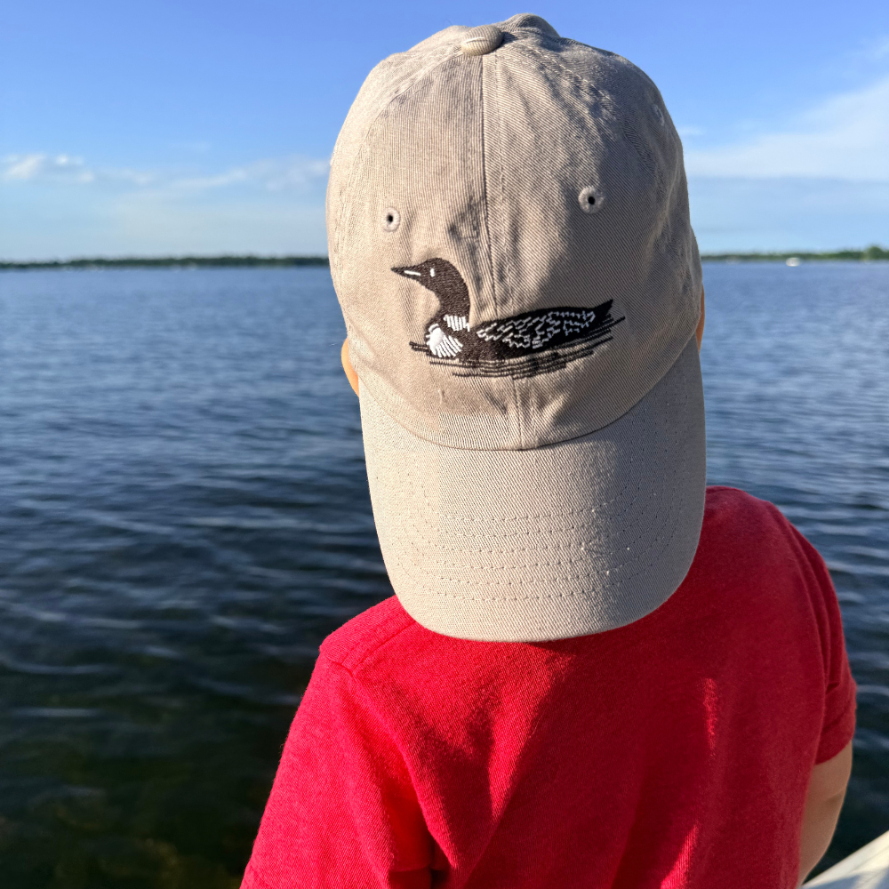 The Little Loon Cap