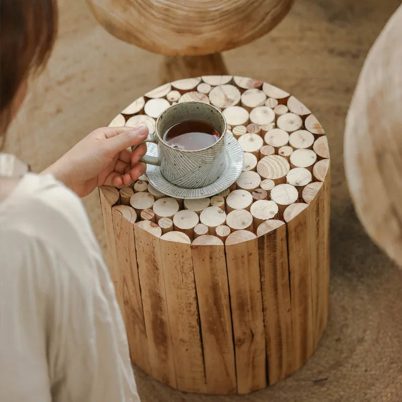 The Brindlewood Stool - Loonstead Living