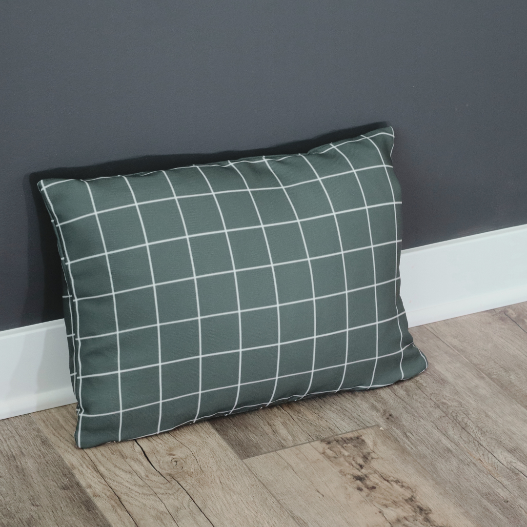 Hearthpane Lumbar Pillow