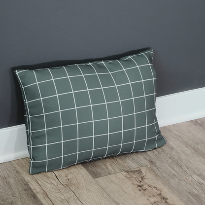 Hearthpane Lumbar Pillow