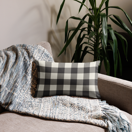 The Hearthcheck Lumbar Pillow