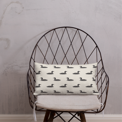 The Driftloon Lumbar Pillow