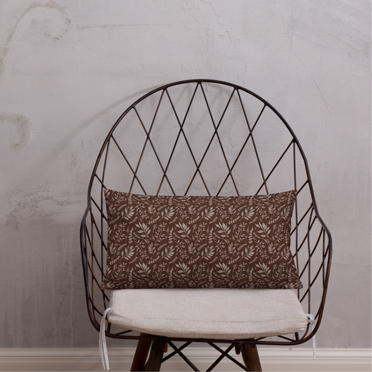 The Fernlight Lumbar Pillow