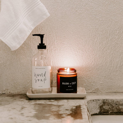 The Settled Surface Tray