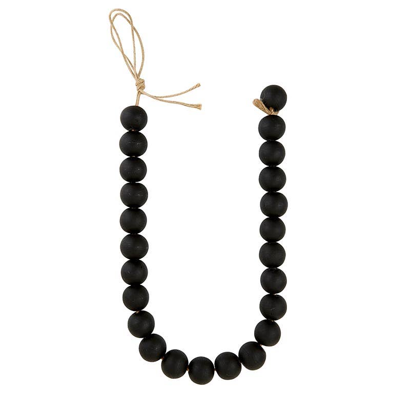 The Gathered Light Bead Strand