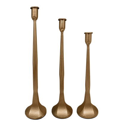 The Hearthline Cast Iron Trio