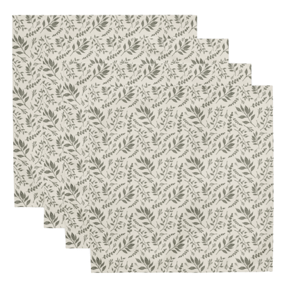 The Fernlight Napkins - Set of 4