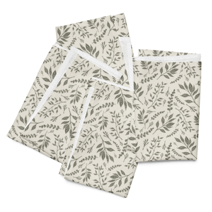 The Fernlight Napkins - Set of 4
