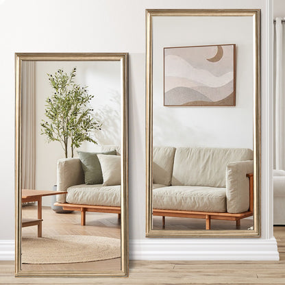 The Hearthgold Mirror