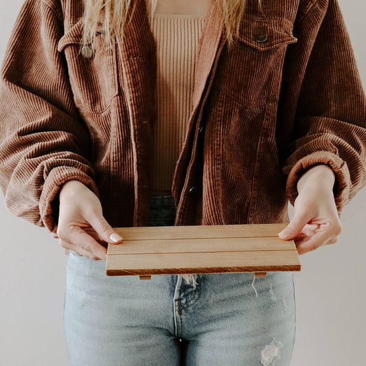 The Stillwood Counter Riser
