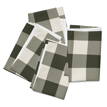 The Hearthcheck Napkins - Set of 4