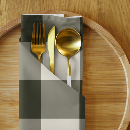 The Hearthcheck Napkins - Set of 4