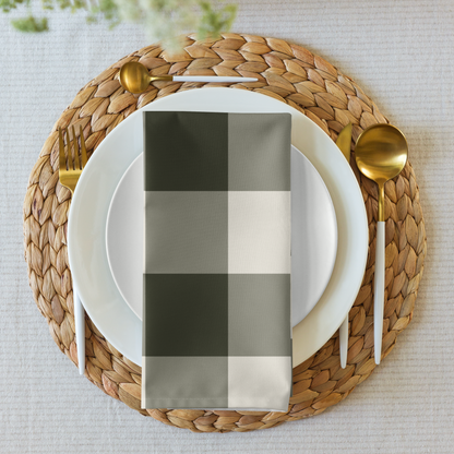The Hearthcheck Napkins - Set of 4