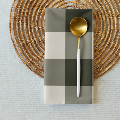 The Hearthcheck Napkins - Set of 4