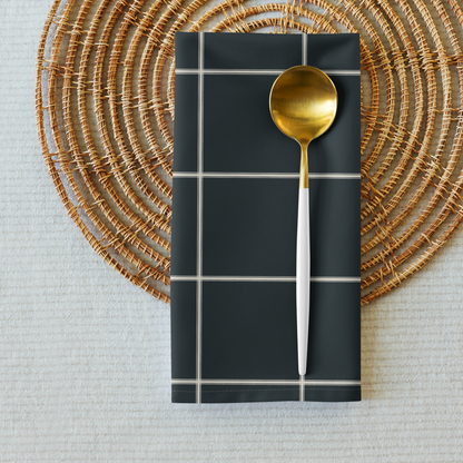 The Hearthpane Napkins - Set of 4