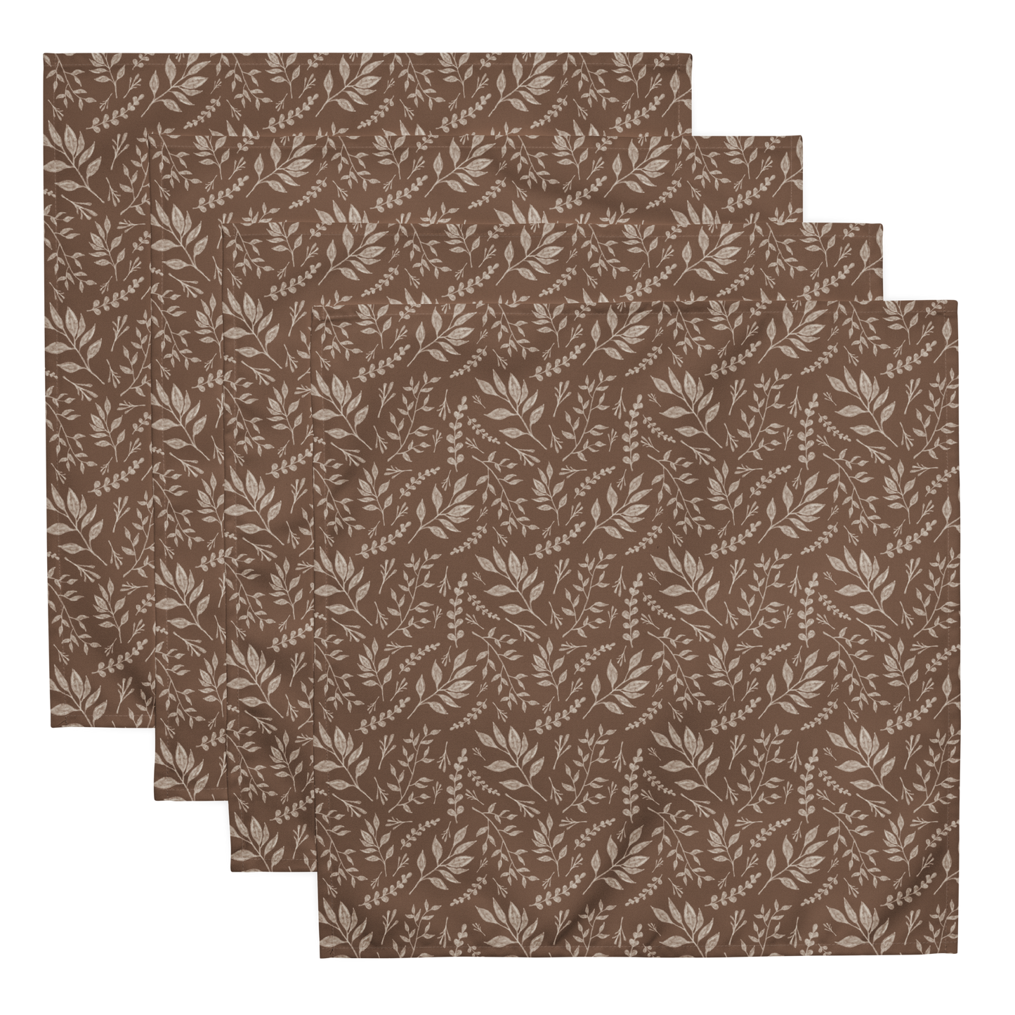 The Fernlight Napkins - Set of 4