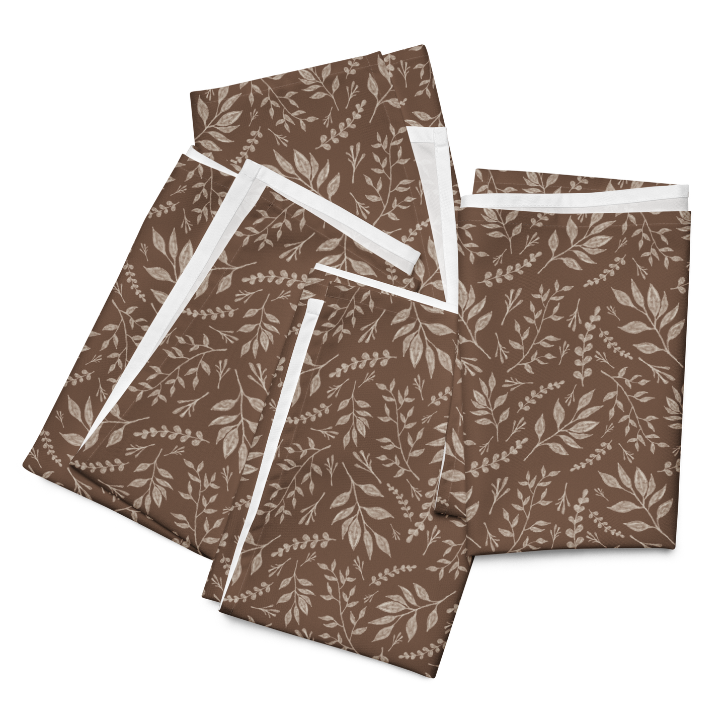 The Fernlight Napkins - Set of 4