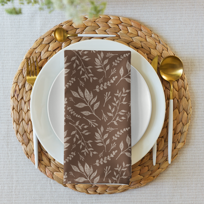 The Fernlight Napkins - Set of 4