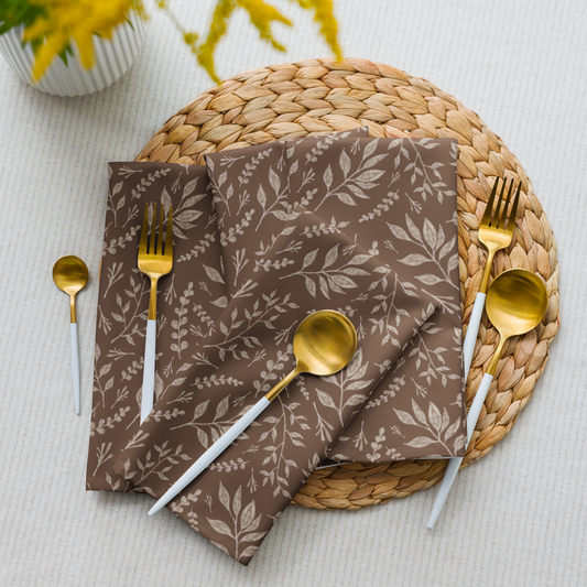 The Fernlight Napkins - Set of 4