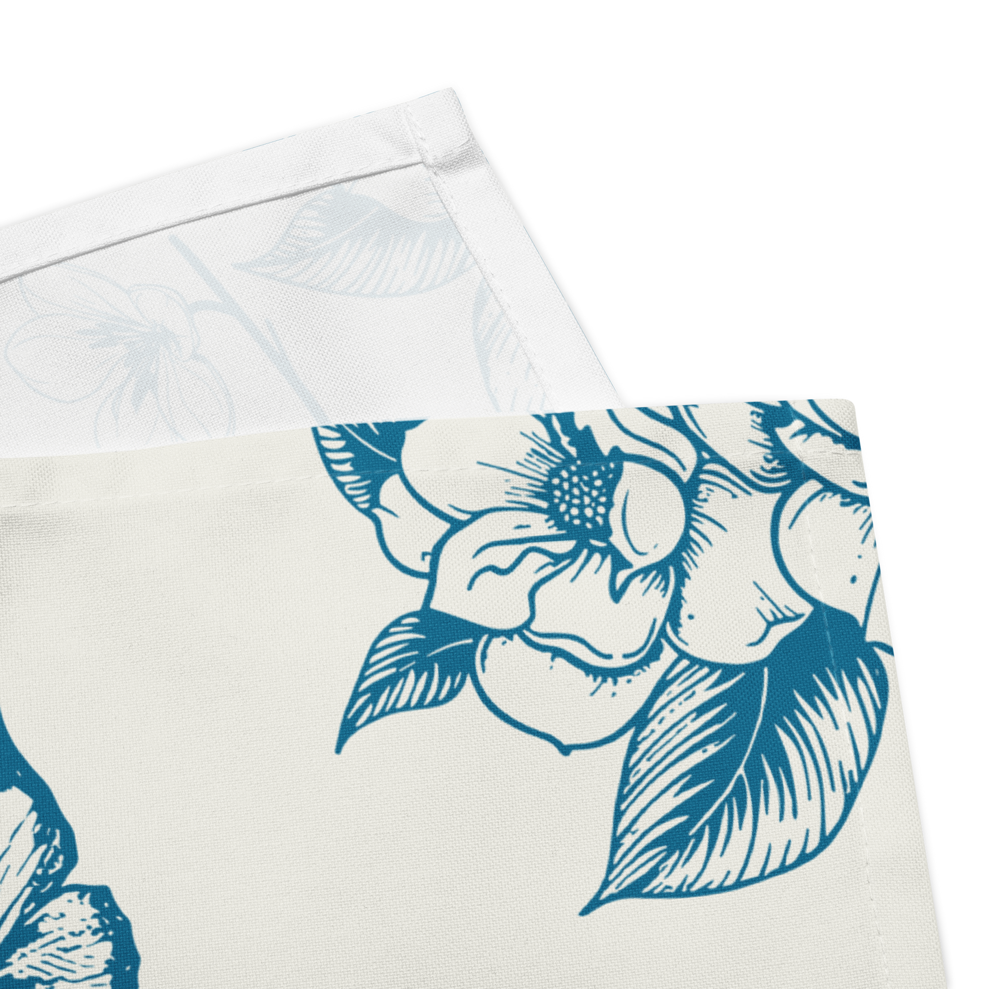 Blue Bird Napkins - Set of 4 - Loonstead Living
