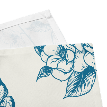 Blue Bird Napkins - Set of 4 - Loonstead Living