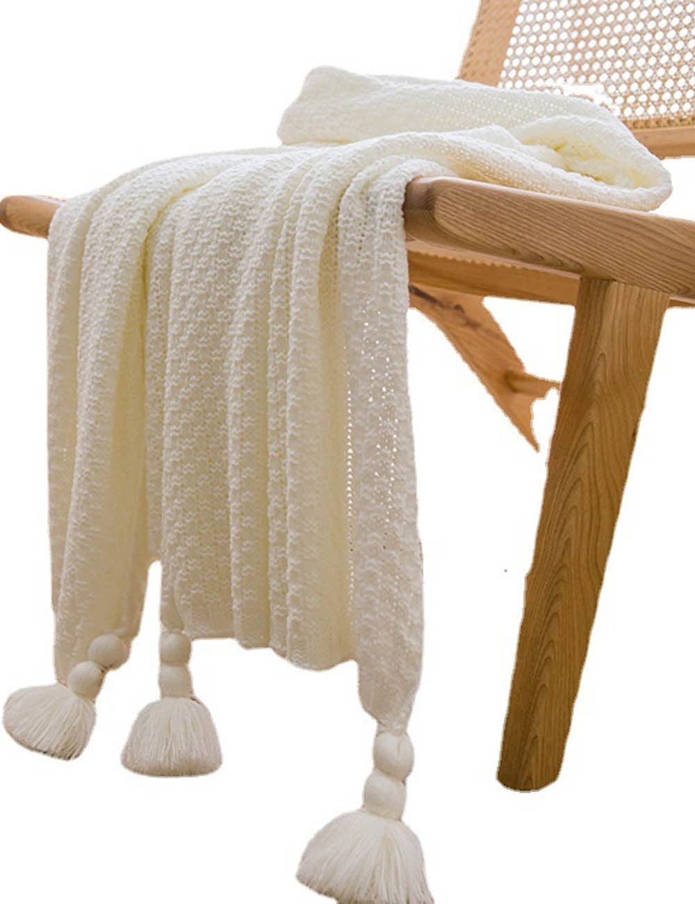 Driftweave Throw