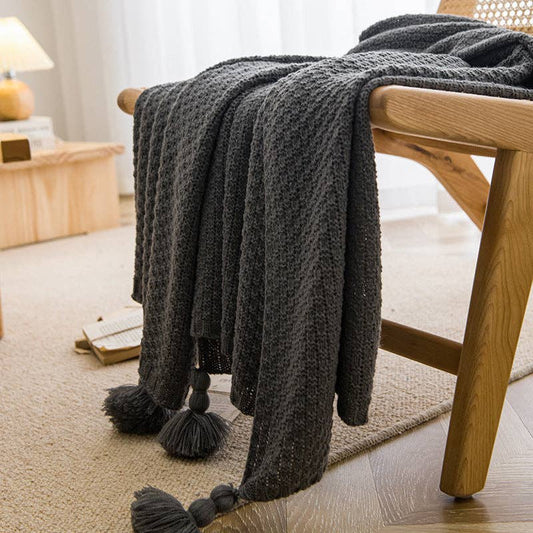 Driftweave Throw