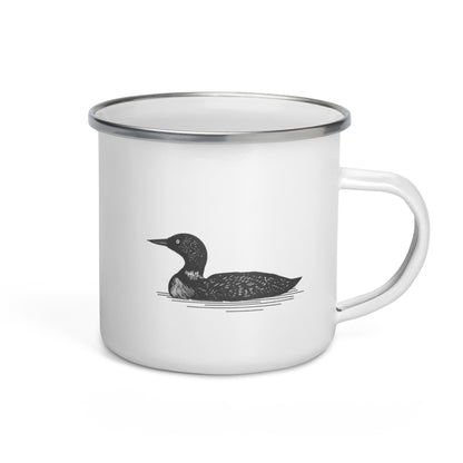 Loonstead Enamel Camper Mug