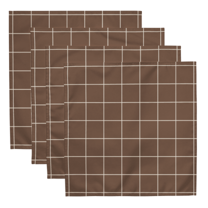 The Hearthpane Napkins - Set of 4