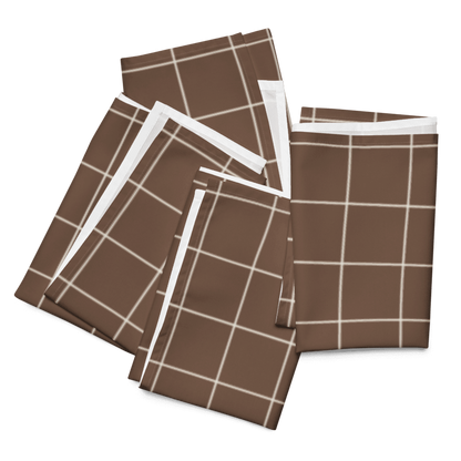 The Hearthpane Napkins - Set of 4