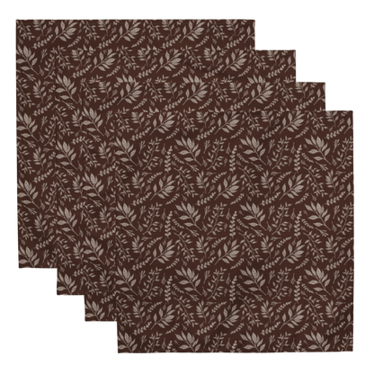 The Fernlight Napkins - Set of 4