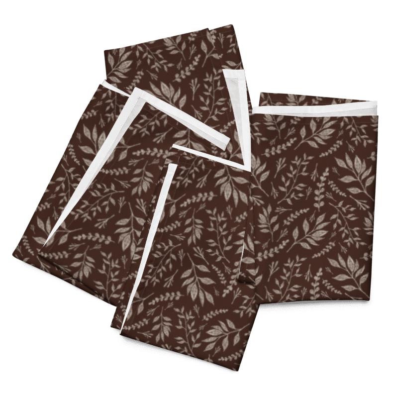 The Fernlight Napkins - Set of 4