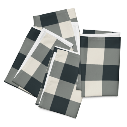 The Hearthcheck Napkins - Set of 4