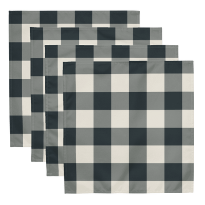 The Hearthcheck Napkins - Set of 4