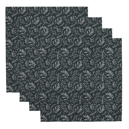 The Fernlight Napkins - Set of 4