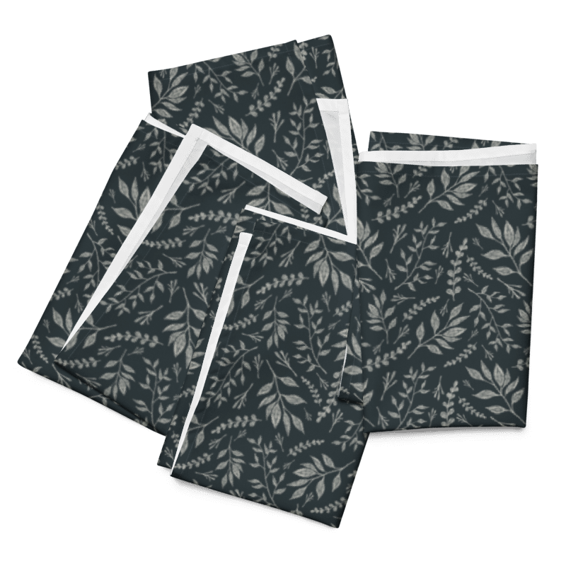 The Fernlight Napkins - Set of 4