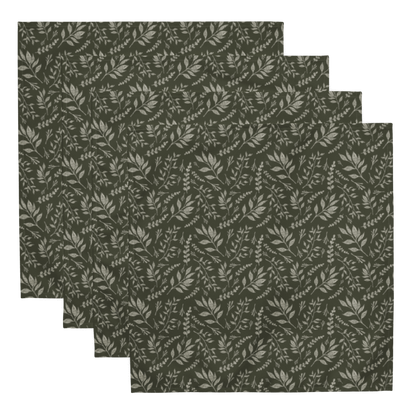 The Fernlight Napkins - Set of 4