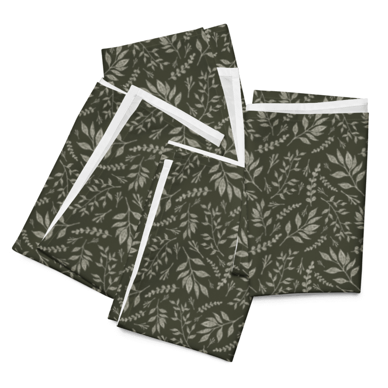 The Fernlight Napkins - Set of 4