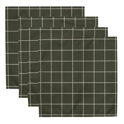 The Hearthpane Napkins - Set of 4