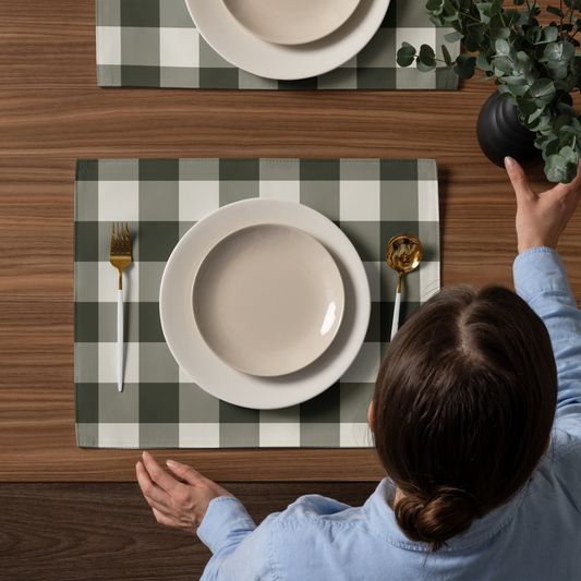 The Hearthcheck Placemat
