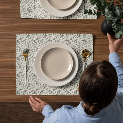 The Fernlight Placemat