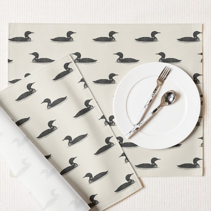 The Driftloon Placemat